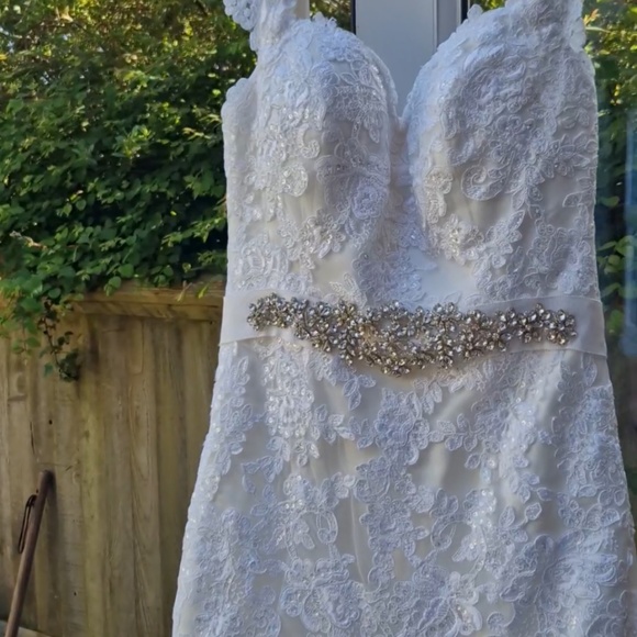 Essense of Australia D1617 UK12 - Picture 2 of 5